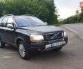 Серый Вольво ХС90, объемом двигателя 2.4 л и пробегом 282 тыс. км за 17500 $, фото 7 на Automoto.ua