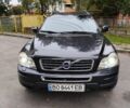 Серый Вольво ХС90, объемом двигателя 2.4 л и пробегом 350 тыс. км за 15000 $, фото 1 на Automoto.ua
