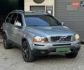 Серый Вольво ХС90, объемом двигателя 3.2 л и пробегом 280 тыс. км за 10900 $, фото 1 на Automoto.ua