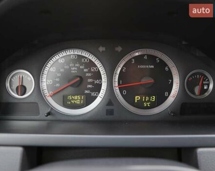 Сірий Вольво ХС90, об'ємом двигуна 3.19 л та пробігом 244 тис. км за 13500 $, фото 16 на Automoto.ua