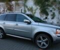 Серый Вольво ХС90, объемом двигателя 2.4 л и пробегом 218 тыс. км за 3200 $, фото 3 на Automoto.ua