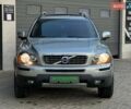 Серый Вольво ХС90, объемом двигателя 3.2 л и пробегом 280 тыс. км за 10900 $, фото 4 на Automoto.ua