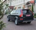 Сірий Вольво ХС90, об'ємом двигуна 2.4 л та пробігом 229 тис. км за 15999 $, фото 30 на Automoto.ua