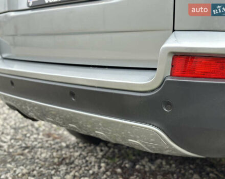 Сірий Вольво ХС90, об'ємом двигуна 2.4 л та пробігом 240 тис. км за 15999 $, фото 39 на Automoto.ua