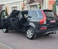 Сірий Вольво ХС90, об'ємом двигуна 2.4 л та пробігом 229 тис. км за 15999 $, фото 94 на Automoto.ua