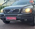 Сірий Вольво ХС90, об'ємом двигуна 2.4 л та пробігом 229 тис. км за 15999 $, фото 4 на Automoto.ua