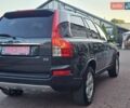 Сірий Вольво ХС90, об'ємом двигуна 2.4 л та пробігом 229 тис. км за 15999 $, фото 22 на Automoto.ua