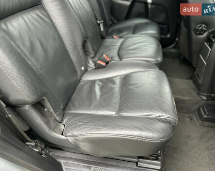 Сірий Вольво ХС90, об'ємом двигуна 2.4 л та пробігом 240 тис. км за 15999 $, фото 77 на Automoto.ua