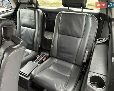 Сірий Вольво ХС90, об'ємом двигуна 2.4 л та пробігом 240 тис. км за 15999 $, фото 86 на Automoto.ua