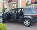 Сірий Вольво ХС90, об'ємом двигуна 2.4 л та пробігом 229 тис. км за 15999 $, фото 95 на Automoto.ua