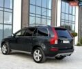 Сірий Вольво ХС90, об'ємом двигуна 2.4 л та пробігом 240 тис. км за 16990 $, фото 9 на Automoto.ua