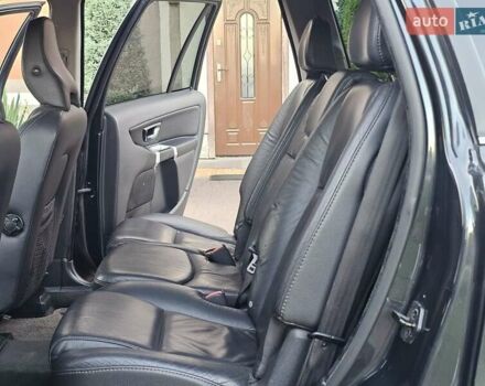 Сірий Вольво ХС90, об'ємом двигуна 2.4 л та пробігом 229 тис. км за 15999 $, фото 63 на Automoto.ua