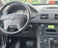 Сірий Вольво ХС90, об'ємом двигуна 2.4 л та пробігом 229 тис. км за 15999 $, фото 69 на Automoto.ua
