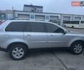 Серый Вольво ХС90, объемом двигателя 2.4 л и пробегом 195 тыс. км за 15500 $, фото 16 на Automoto.ua