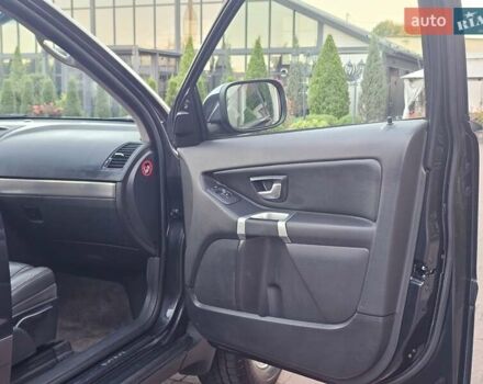 Сірий Вольво ХС90, об'ємом двигуна 2.4 л та пробігом 229 тис. км за 15999 $, фото 52 на Automoto.ua