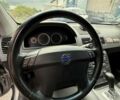 Серый Вольво ХС90, объемом двигателя 2.4 л и пробегом 195 тыс. км за 15500 $, фото 13 на Automoto.ua
