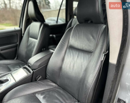 Сірий Вольво ХС90, об'ємом двигуна 2.4 л та пробігом 240 тис. км за 15999 $, фото 47 на Automoto.ua