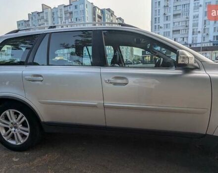 Сірий Вольво ХС90, об'ємом двигуна 2.4 л та пробігом 335 тис. км за 8000 $, фото 9 на Automoto.ua