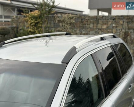 Сірий Вольво ХС90, об'ємом двигуна 2.4 л та пробігом 240 тис. км за 15999 $, фото 7 на Automoto.ua