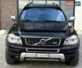 Сірий Вольво ХС90, об'ємом двигуна 2.4 л та пробігом 240 тис. км за 16990 $, фото 5 на Automoto.ua