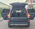 Сірий Вольво ХС90, об'ємом двигуна 2.4 л та пробігом 229 тис. км за 15999 $, фото 56 на Automoto.ua
