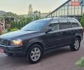 Сірий Вольво ХС90, об'ємом двигуна 2.4 л та пробігом 229 тис. км за 15999 $, фото 18 на Automoto.ua