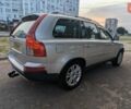 Сірий Вольво ХС90, об'ємом двигуна 2.4 л та пробігом 335 тис. км за 8000 $, фото 8 на Automoto.ua