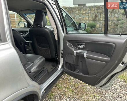 Сірий Вольво ХС90, об'ємом двигуна 2.4 л та пробігом 240 тис. км за 15999 $, фото 72 на Automoto.ua