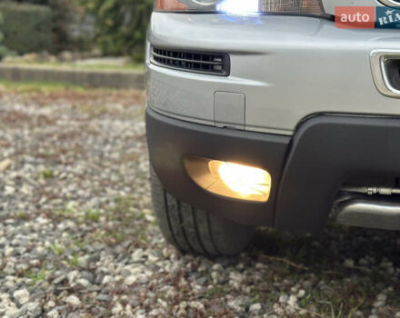 Сірий Вольво ХС90, об'ємом двигуна 2.4 л та пробігом 240 тис. км за 15999 $, фото 20 на Automoto.ua