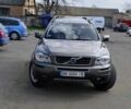 Сірий Вольво ХС90, об'ємом двигуна 2.4 л та пробігом 375 тис. км за 15700 $, фото 1 на Automoto.ua