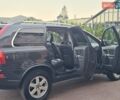 Сірий Вольво ХС90, об'ємом двигуна 2.4 л та пробігом 229 тис. км за 15999 $, фото 93 на Automoto.ua