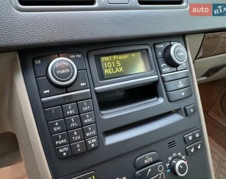 Серый Вольво ХС90, объемом двигателя 3.2 л и пробегом 165 тыс. км за 13900 $, фото 29 на Automoto.ua