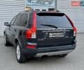 Серый Вольво ХС90, объемом двигателя 3.2 л и пробегом 165 тыс. км за 13900 $, фото 19 на Automoto.ua