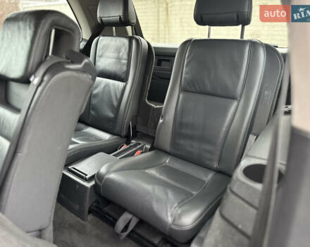 Сірий Вольво ХС90, об'ємом двигуна 2.4 л та пробігом 240 тис. км за 15999 $, фото 85 на Automoto.ua