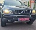 Сірий Вольво ХС90, об'ємом двигуна 2.4 л та пробігом 229 тис. км за 15999 $, фото 5 на Automoto.ua