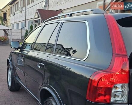 Сірий Вольво ХС90, об'ємом двигуна 2.4 л та пробігом 229 тис. км за 15999 $, фото 25 на Automoto.ua