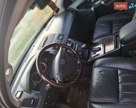 Сірий Вольво ХС90, об'ємом двигуна 2.4 л та пробігом 354 тис. км за 17900 $, фото 27 на Automoto.ua