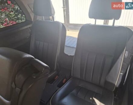 Серый Вольво ХС90, объемом двигателя 2.4 л и пробегом 351 тыс. км за 16200 $, фото 20 на Automoto.ua