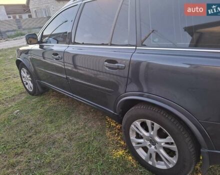 Сірий Вольво ХС90, об'ємом двигуна 2.4 л та пробігом 354 тис. км за 17900 $, фото 14 на Automoto.ua