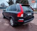 Серый Вольво ХС90, объемом двигателя 2.4 л и пробегом 330 тыс. км за 14700 $, фото 6 на Automoto.ua