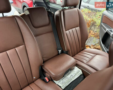 Серый Вольво ХС90, объемом двигателя 2.4 л и пробегом 270 тыс. км за 20500 $, фото 27 на Automoto.ua