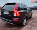 Серый Вольво ХС90, объемом двигателя 2.4 л и пробегом 330 тыс. км за 14700 $, фото 5 на Automoto.ua
