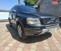 Серый Вольво ХС90, объемом двигателя 2.4 л и пробегом 351 тыс. км за 16200 $, фото 10 на Automoto.ua