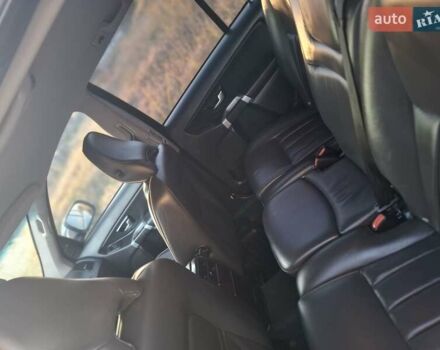 Сірий Вольво ХС90, об'ємом двигуна 2.4 л та пробігом 354 тис. км за 17900 $, фото 22 на Automoto.ua