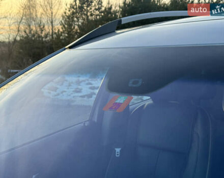 Серый Вольво ХС90, объемом двигателя 2.4 л и пробегом 255 тыс. км за 17400 $, фото 5 на Automoto.ua