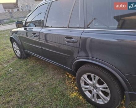 Сірий Вольво ХС90, об'ємом двигуна 2.4 л та пробігом 354 тис. км за 17900 $, фото 13 на Automoto.ua