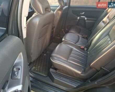 Сірий Вольво ХС90, об'ємом двигуна 2.4 л та пробігом 354 тис. км за 17900 $, фото 20 на Automoto.ua