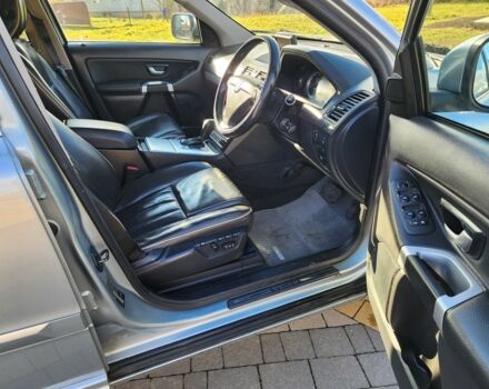 Серый Вольво ХС90, объемом двигателя 2.4 л и пробегом 148 тыс. км за 6394 $, фото 13 на Automoto.ua