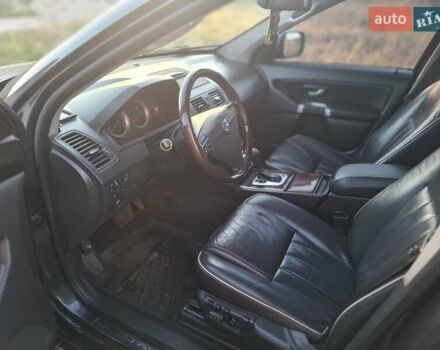 Сірий Вольво ХС90, об'ємом двигуна 2.4 л та пробігом 354 тис. км за 17900 $, фото 15 на Automoto.ua