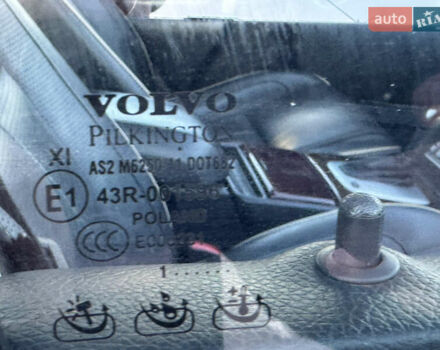 Серый Вольво ХС90, объемом двигателя 2.4 л и пробегом 255 тыс. км за 17400 $, фото 14 на Automoto.ua